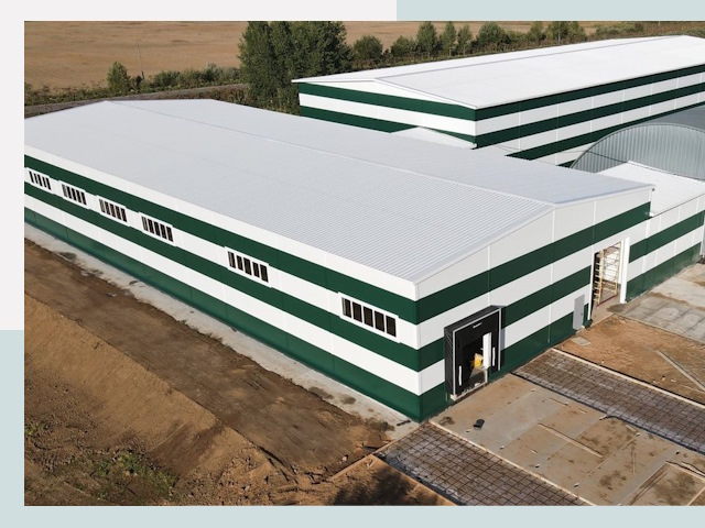 Строительство овощехранилищ в Твери