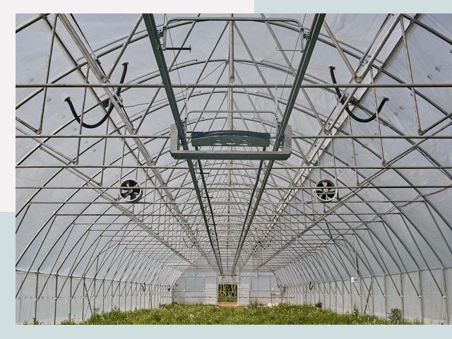 Строительство теплиц в Твери