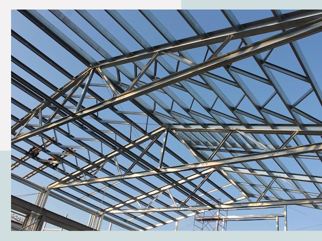 Строительство фермы в Твери