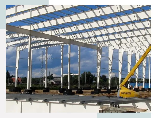 Строительство фабрик в Тверь от 652 руб. за м²