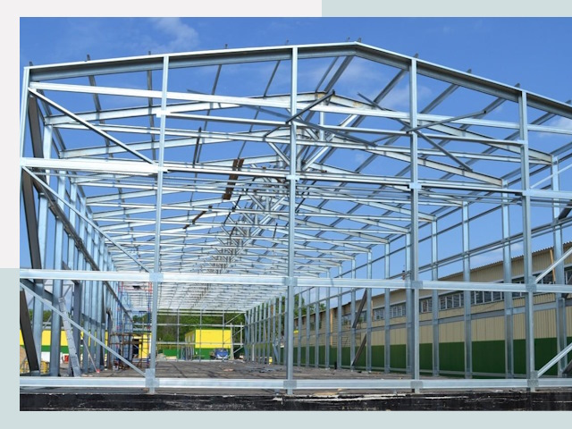 Строительство фабрик в Твери