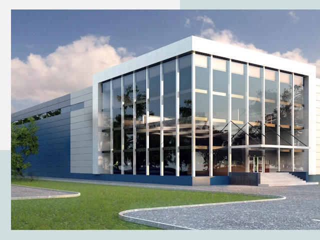 Торговые здания в Твери