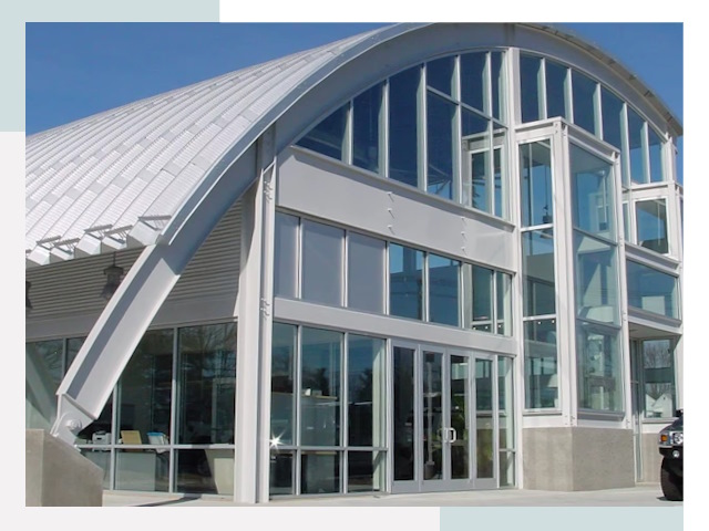 Строительство ТЦ в Твери от СтальСтрой-Твр по цене 652 руб.