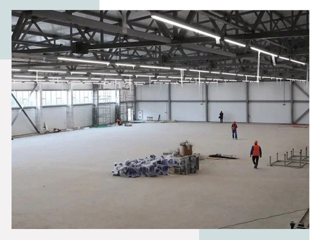 Строительство крытых катков в Тверь от 652 руб.