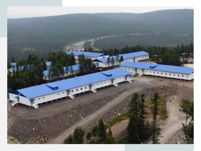 Вахтовые поселки в Твери