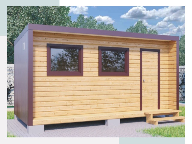 Бытовки в Твери