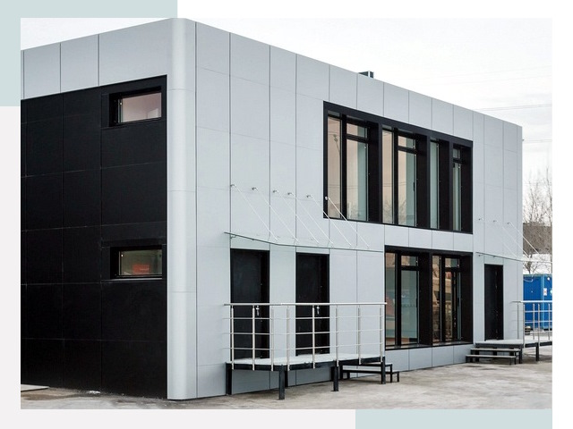 Модульные офисы в Твери