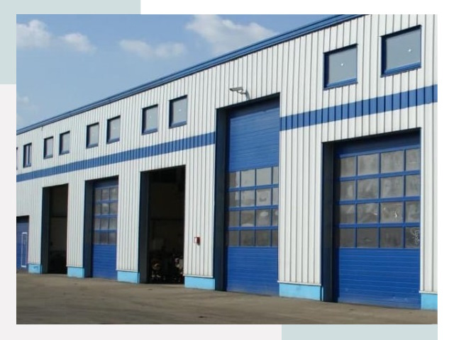 Строительство сто в Твери