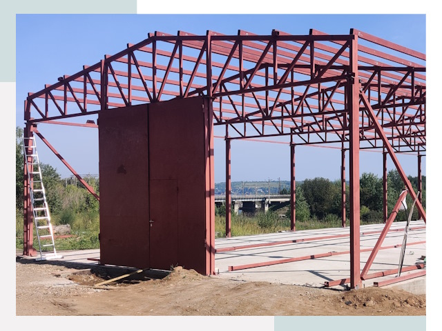 Холодные ангары в Твери