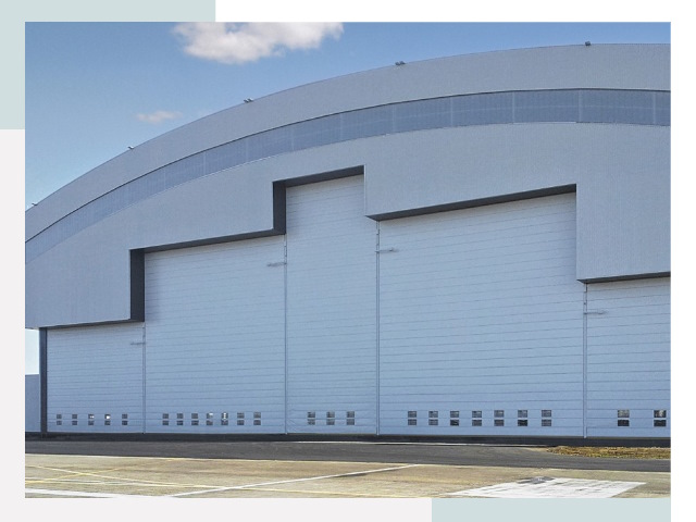 Раздвижные ангары в Твери