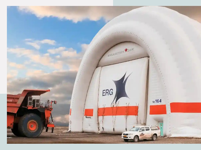 Мобильные ангары от СтальСтрой-Твр по цене от 652 руб.