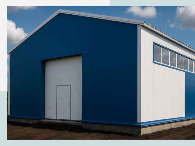 Модульные ангары по цене от 652 руб. в Тверь