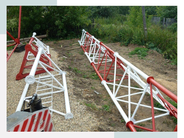 Башни связи в Твери