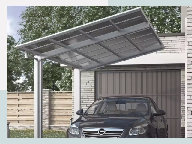 Качественные навесы для авто от 652 руб. в Тверь