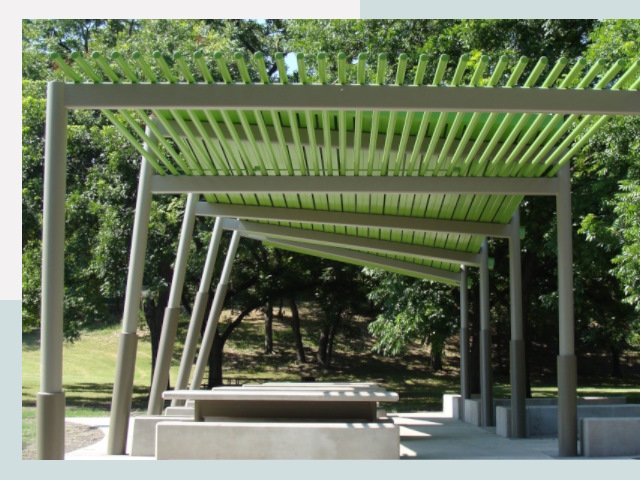 Перголы под ключ в Тверь от 652 руб. - СтальСтрой-Твр