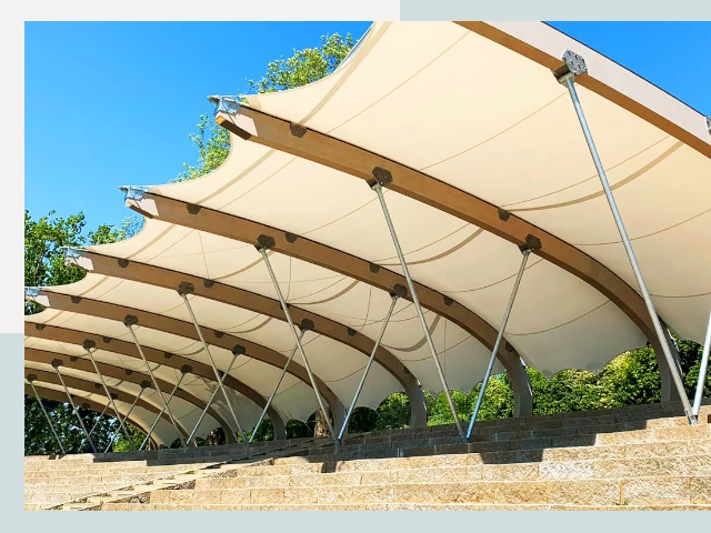 Мембранные конструкции в Тверь от 652 руб. за м2