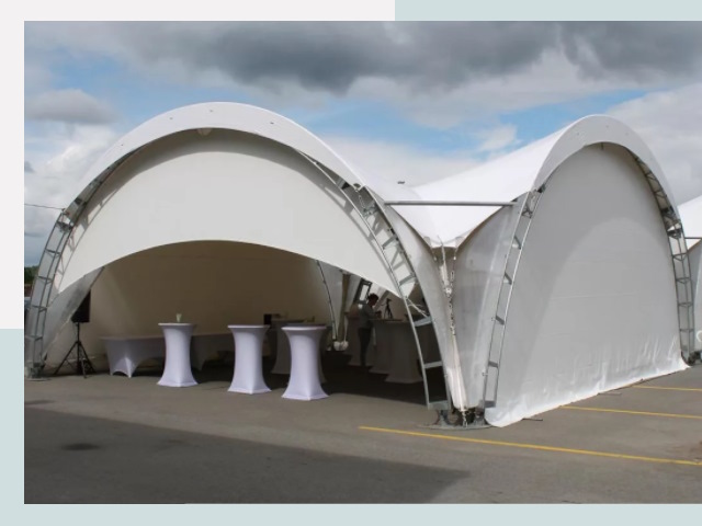 Тентовые павильоны от 652 руб. в Тверь и Тверская область