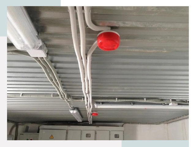 Системы безопасности ангаров в Твери