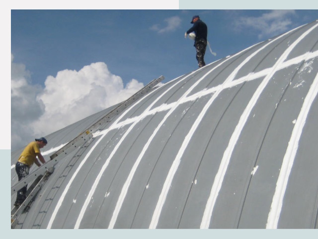 Ремонт ангаров в Твери от 652 руб. за м2