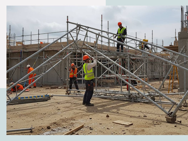 Демонтаж металлоконструкций в Твери