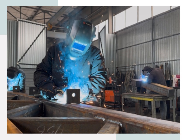 Металлоконструкции в Тверь от 652 руб. Надежность и качество