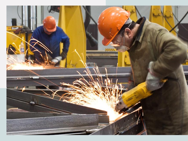 Изготовление металлоконструкций в Твери