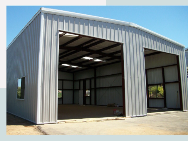 Металлические склады от 652 руб. в Тверь и Тверской области