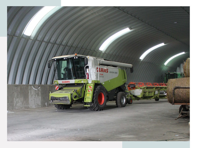 Ангары для спецтехники в Твери от 652 руб.