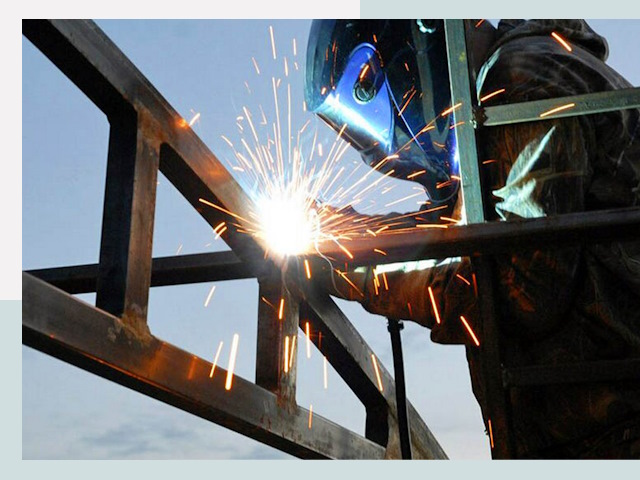 Сварочные работы в Твери