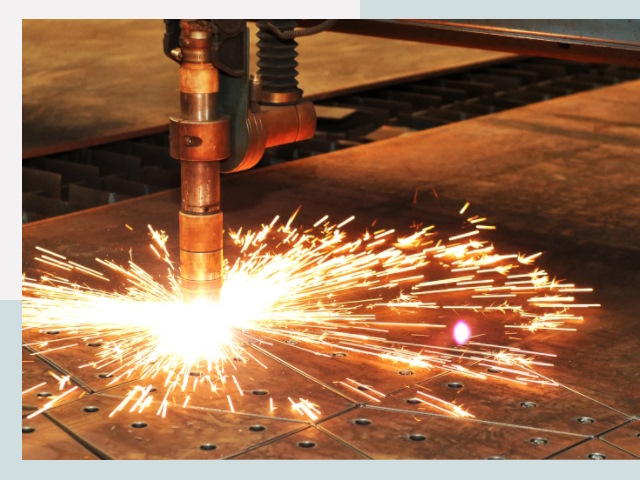 Плазменная резка металла в Твери от 652 руб.