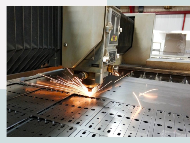 Лазерная резка металла в Твери от 652 руб.
